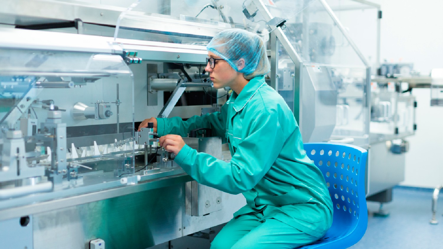 Medicine Factory