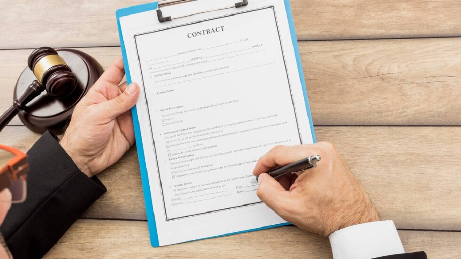 Legal Requirements